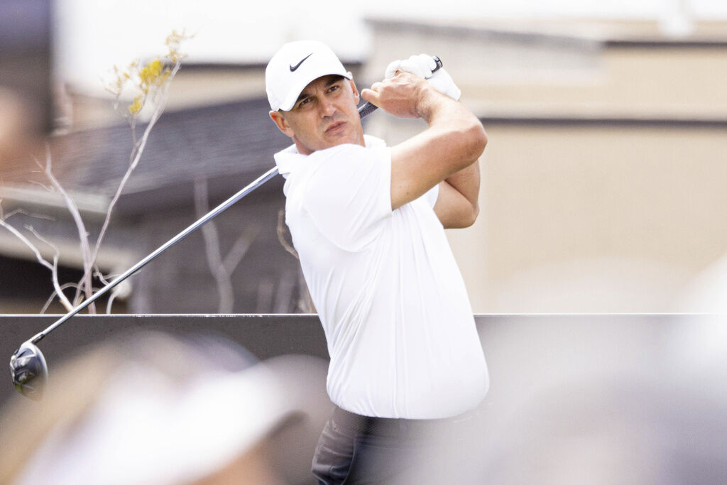 LIV golf